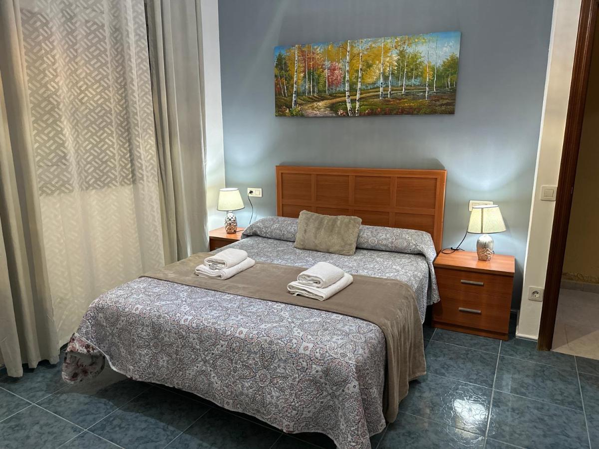 Apartment Piso Ceferino Barreiros
