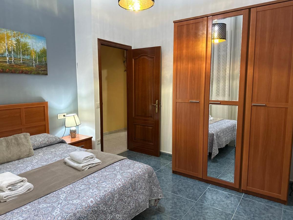 Piso Ceferino Apartment Barreiros