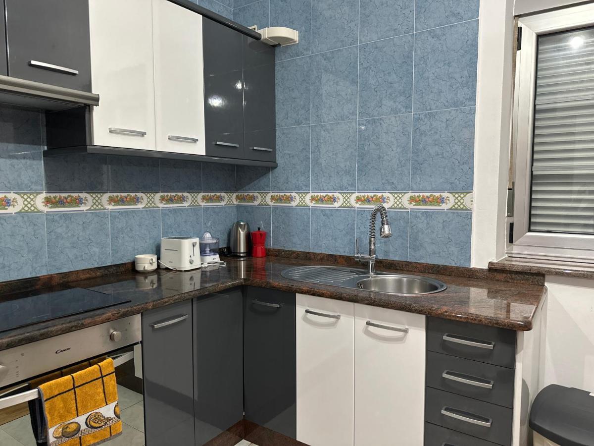 Apartment Piso Ceferino Barreiros